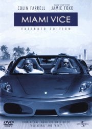 Miami Vice Extended Ed Dvd - DVD