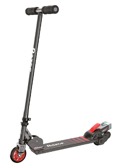 Razor - Turbo A Electric Scooter - Black (13173803)