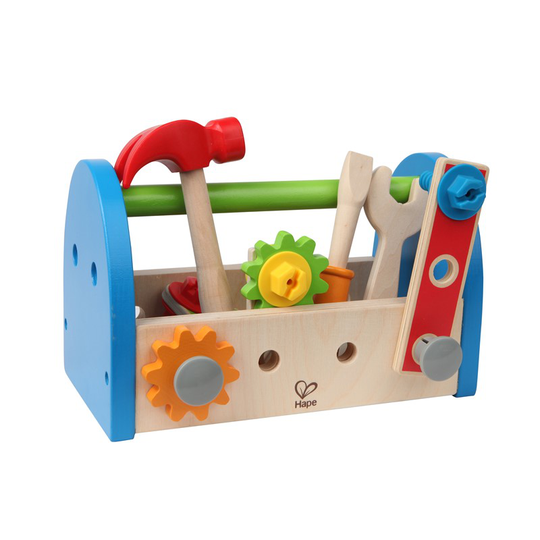 Hape - Fix-It Tool Box (5649)