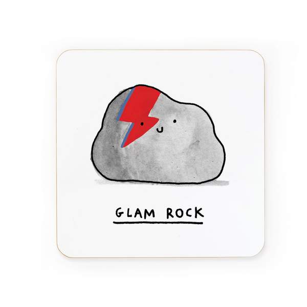 Glam Rock Coaster
