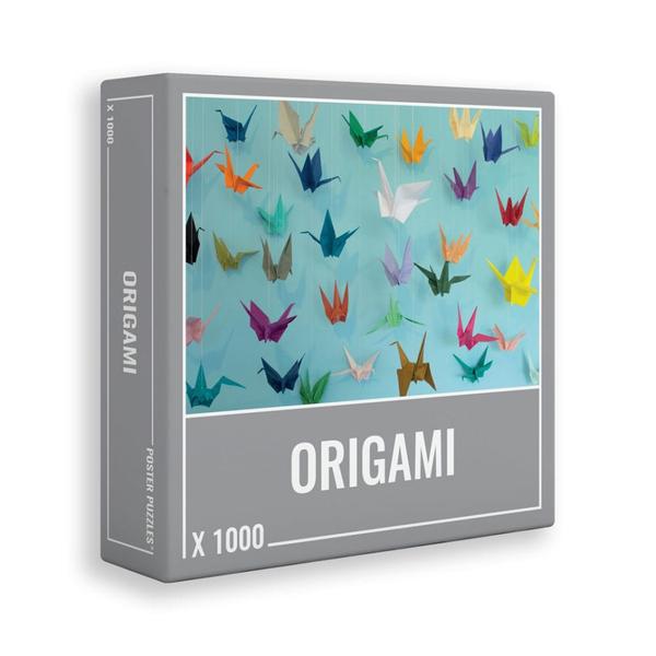 Origami Jigsaw Puzzle