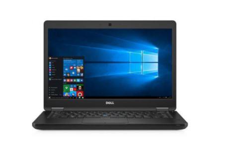Dell Latitude 5480/5488 Laptop Core i5 2.4Ghz 250GB 8GB US Keyboard