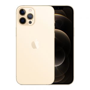 Refurbished iPhone 12 Pro Max - 256GB - Gold