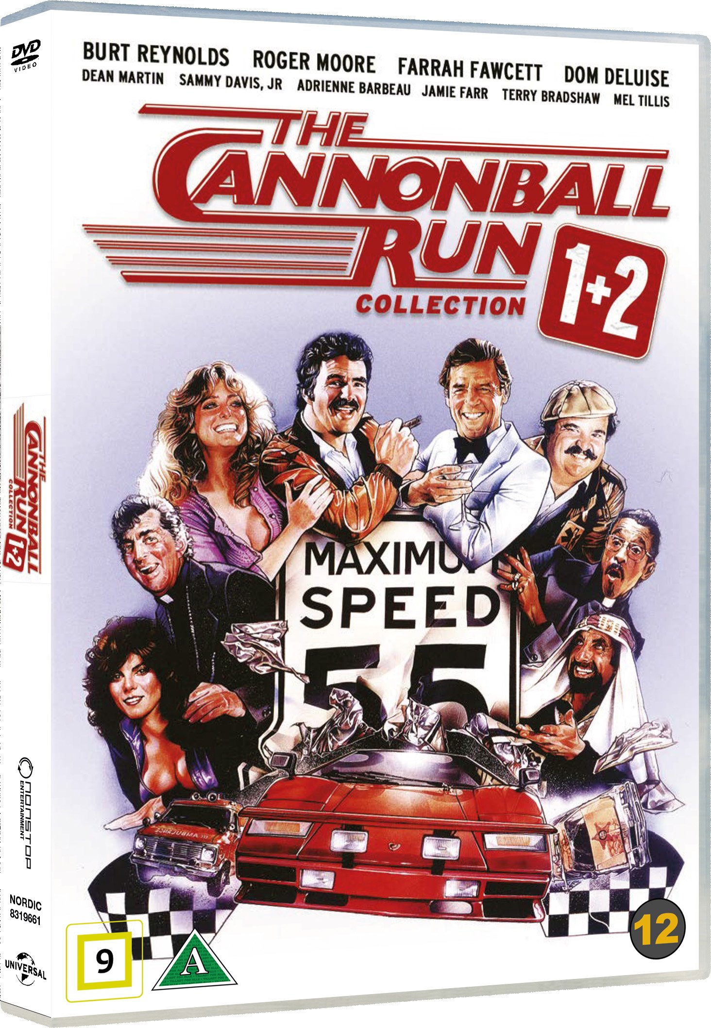 Cannonball run collection