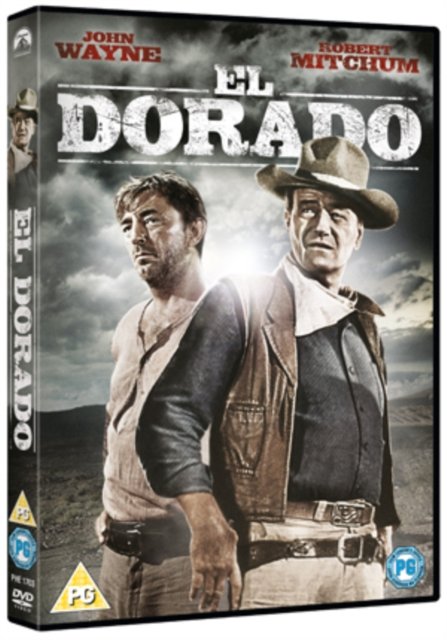El Dorado- UK Import