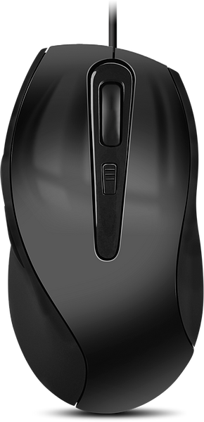 Speedlink - AXON Desktop Mouse - USB dark grey