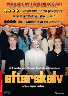 Efterskalv