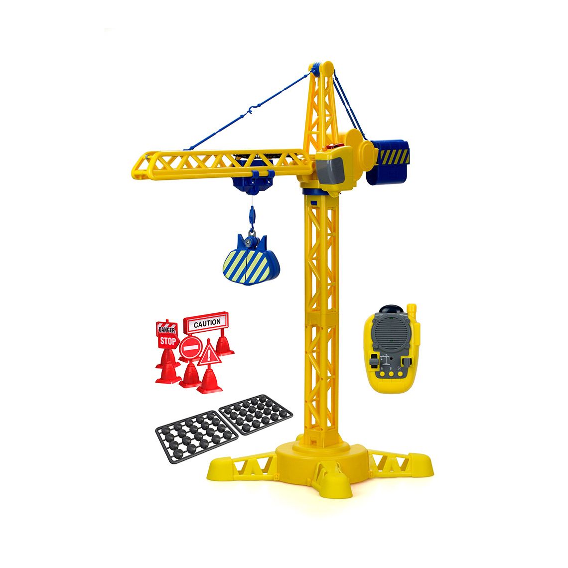 Silverlit - Tooko - Crane Set (81488)