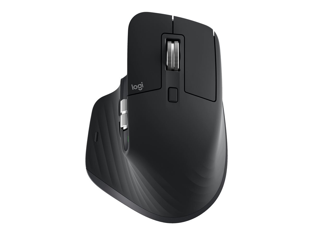 Logitech - MX Master 3 Advanced Wireless Mouse - BLACK - B2B