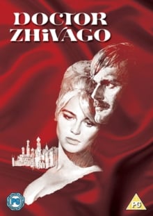 Doctor Zhivago 1965 DVD – (UK Import)