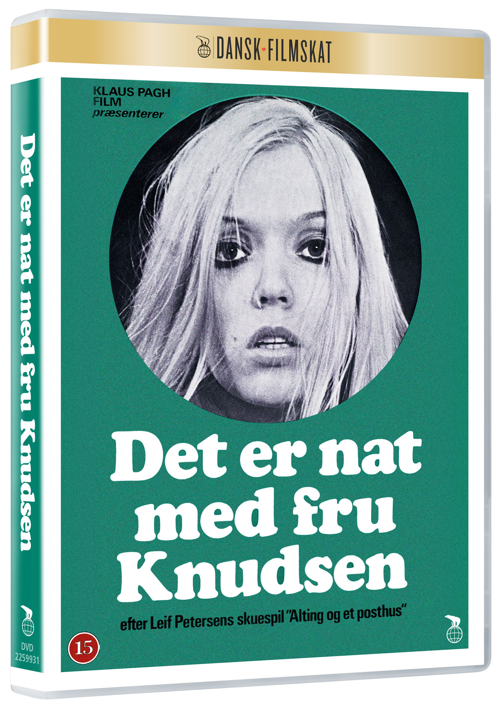 Det Er Nat Med Fru Knudsen