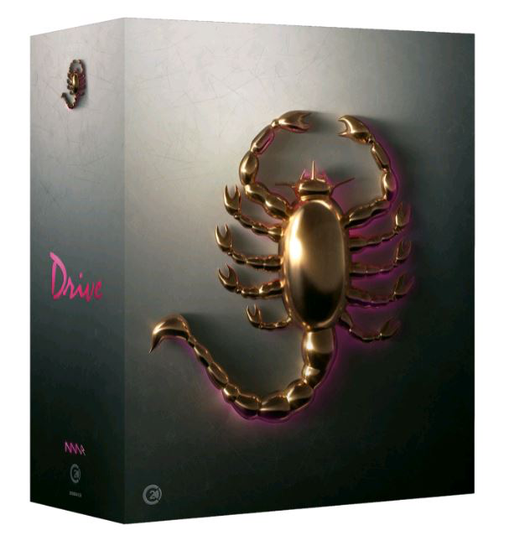 Drive Limited Edition 4K Ultra HD