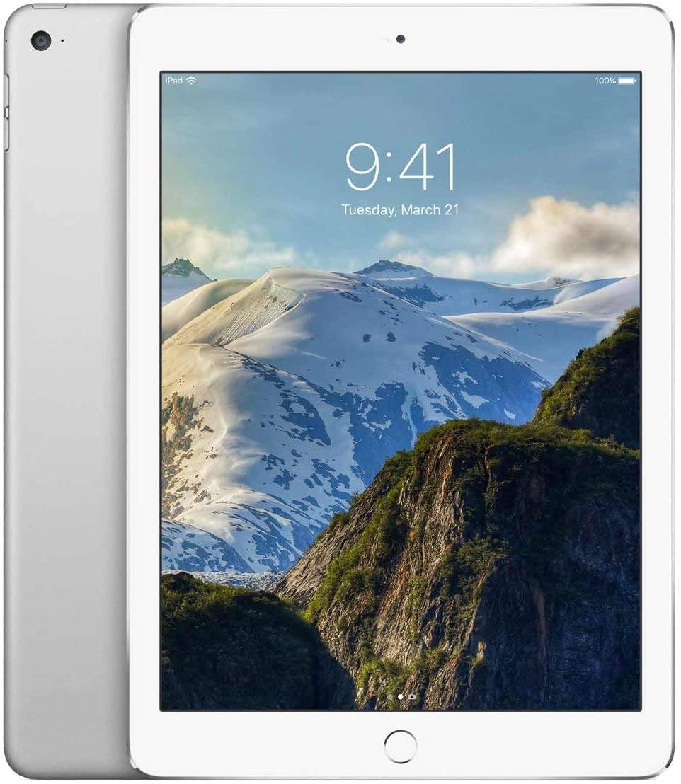 Refurbished Apple iPad 5th Gen Wi-Fi 128GB A1823 Silver