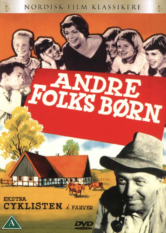 Andre folks børn - DVD