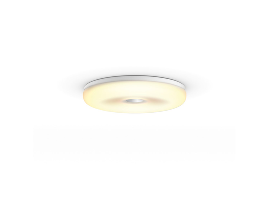 Philips Hue - Struana Bathroom Ceiling Light - White Ambiance