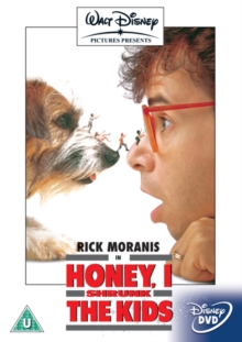 Honey I Shrunk The Kids