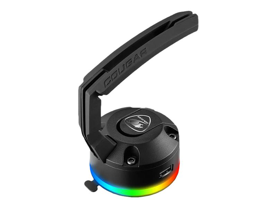 Cougar - Bunker RGB Vacuum Mouse Bungee