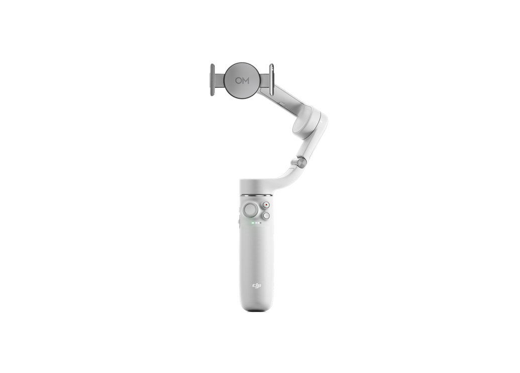 DJI - Osmo Mobile 5 Athens Gray