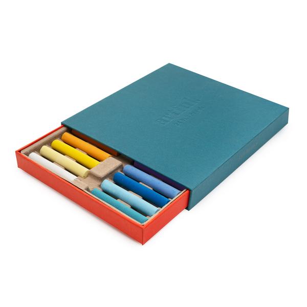 Artful Soft Pastels Set 24pc