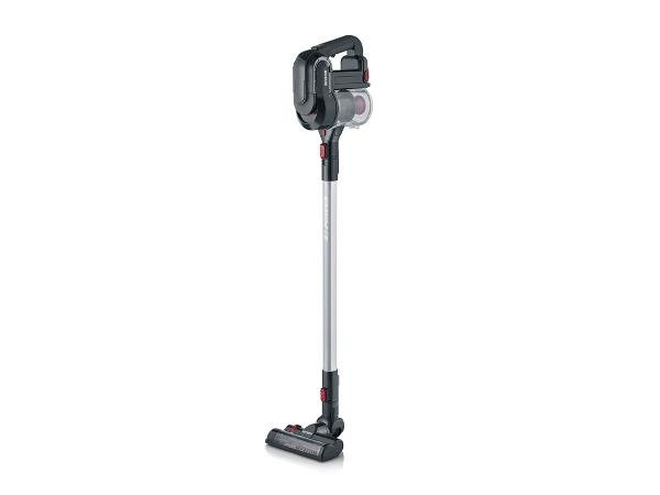 Severin - Hand & Shaft Vacuum Cleaner Bagless 140 watt - Black