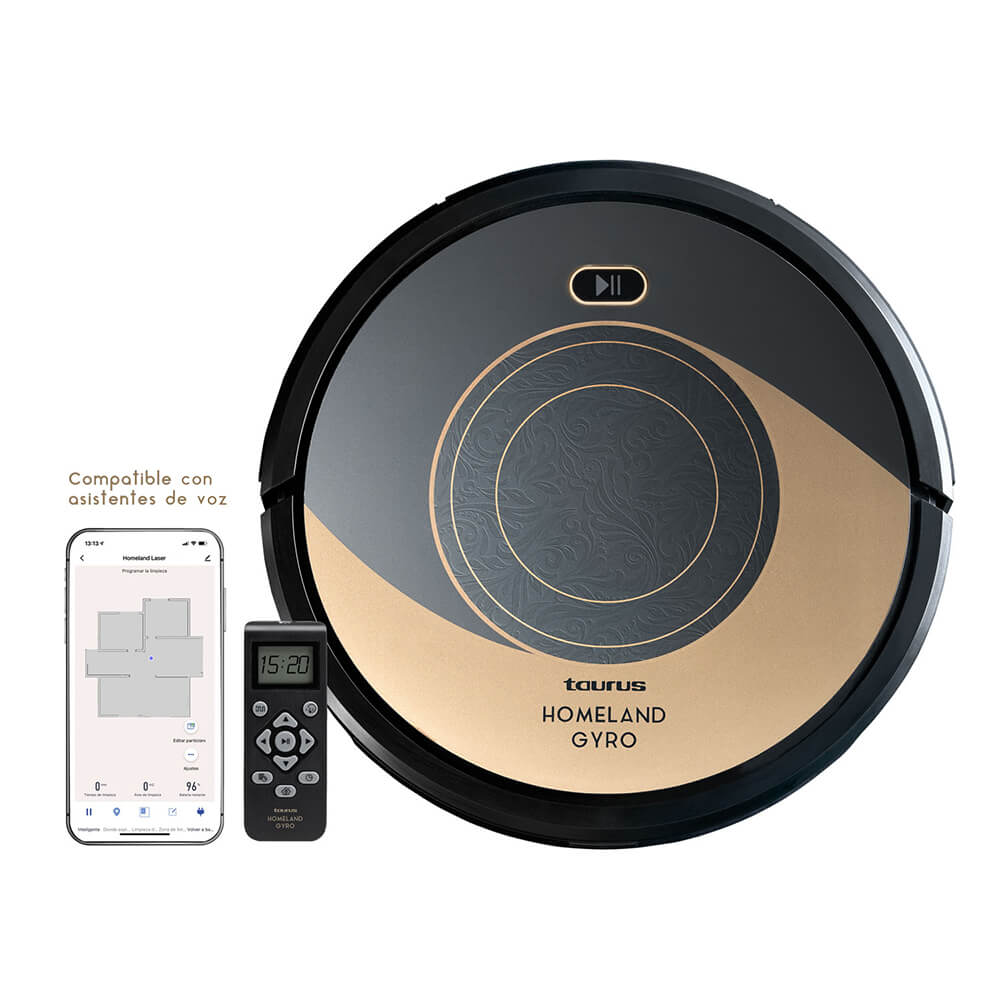 Taurus - Homeland Gyro - Robot Vacuum Cleaner