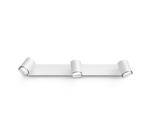 Philips Hue - Adore Hue bar/tube 3x5.5W Bathroom