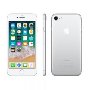 Refurbished iPhone 7 - 32GB - Silver