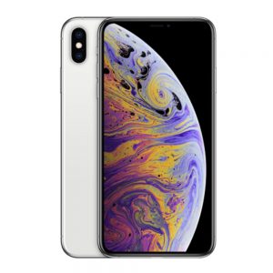 Refurbished iPhone XS Max - 64GB - Silver
