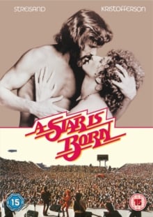 A Star Is Born 76 - DVD – (UK Import)
