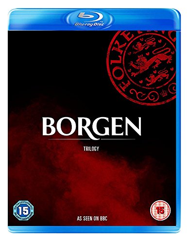 Borgen: Seasons 1-3 (Blu-Ray)