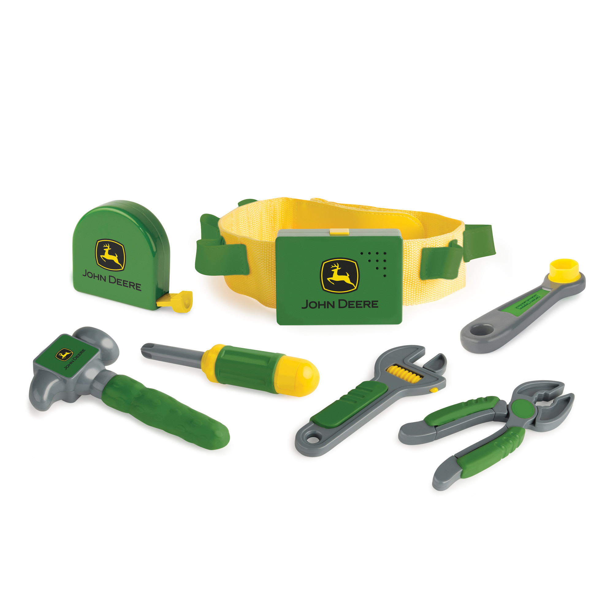 John Deere - Deluxe talking tool belt (35070)