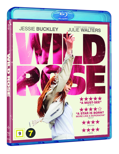 Wild Rose (New) - Blu ray