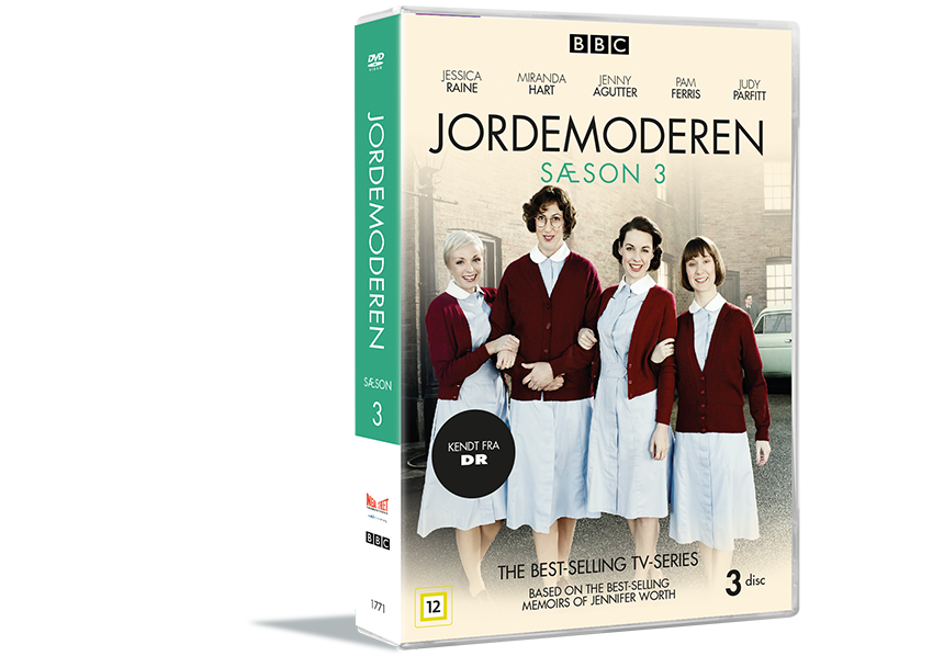 Call the Midwife: Season 3 (3-disc) - DVD
