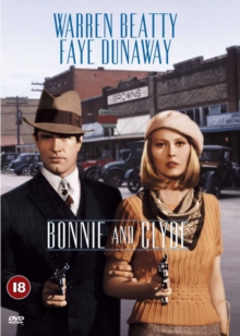 Bonnie And Clyde 1967 DVD – (UK Import)