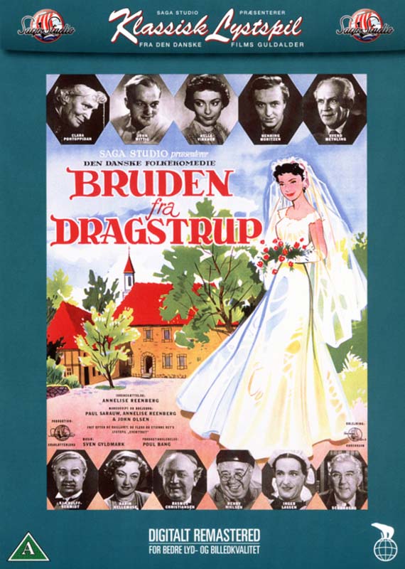 Bruden fra Dragstrup - DVD