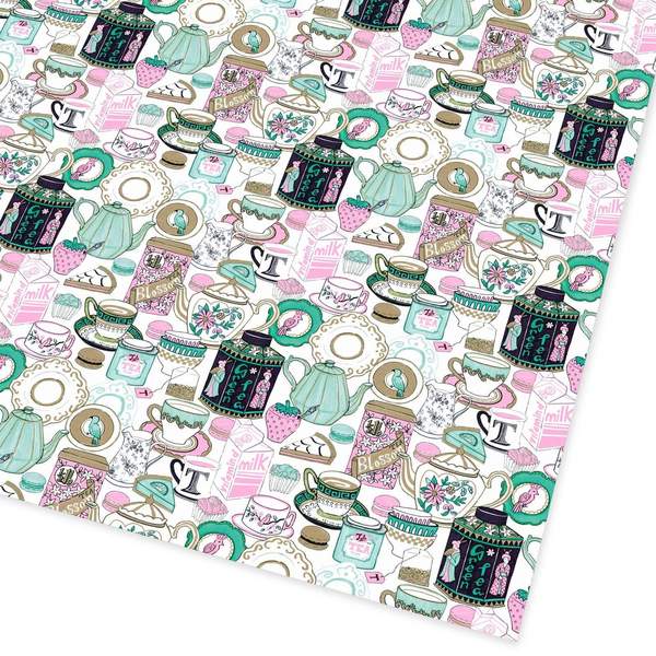 Tea Time Giftwrap