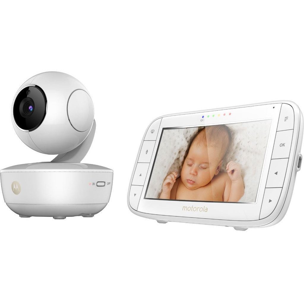 Motorola - Babymonitor MBP 55 Wireless Camera