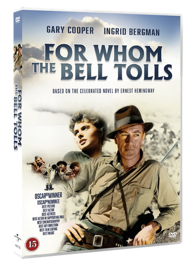 For Whom The Bell Tolls