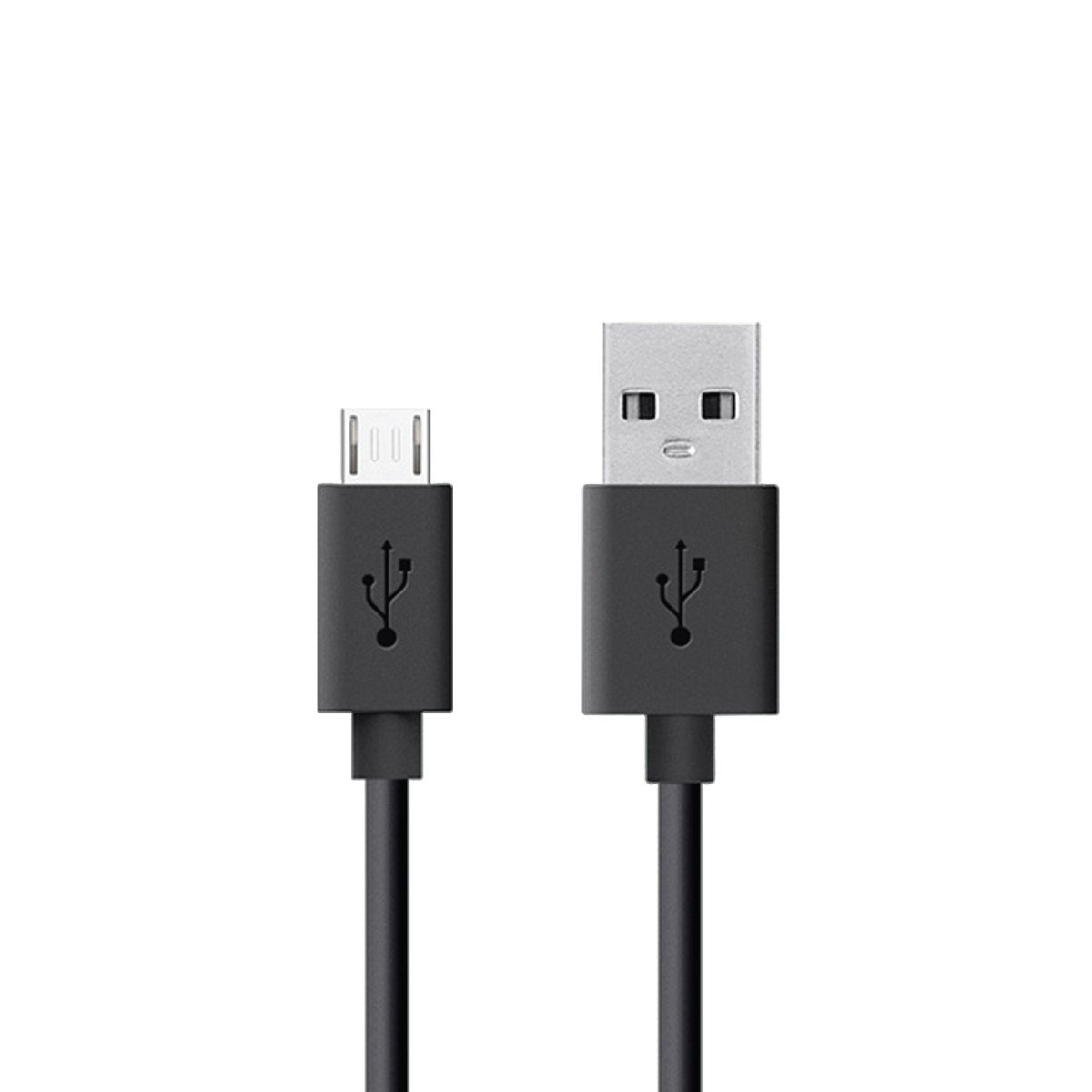AEROZ - USBM-100 BLACK - MICRO USB CABLE - 100CM