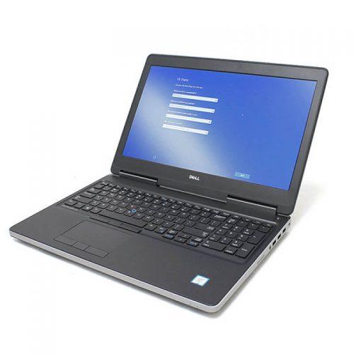 Refurbished Dell Precision 7510 15.6" Laptop i7 32GB 512GB Win 10