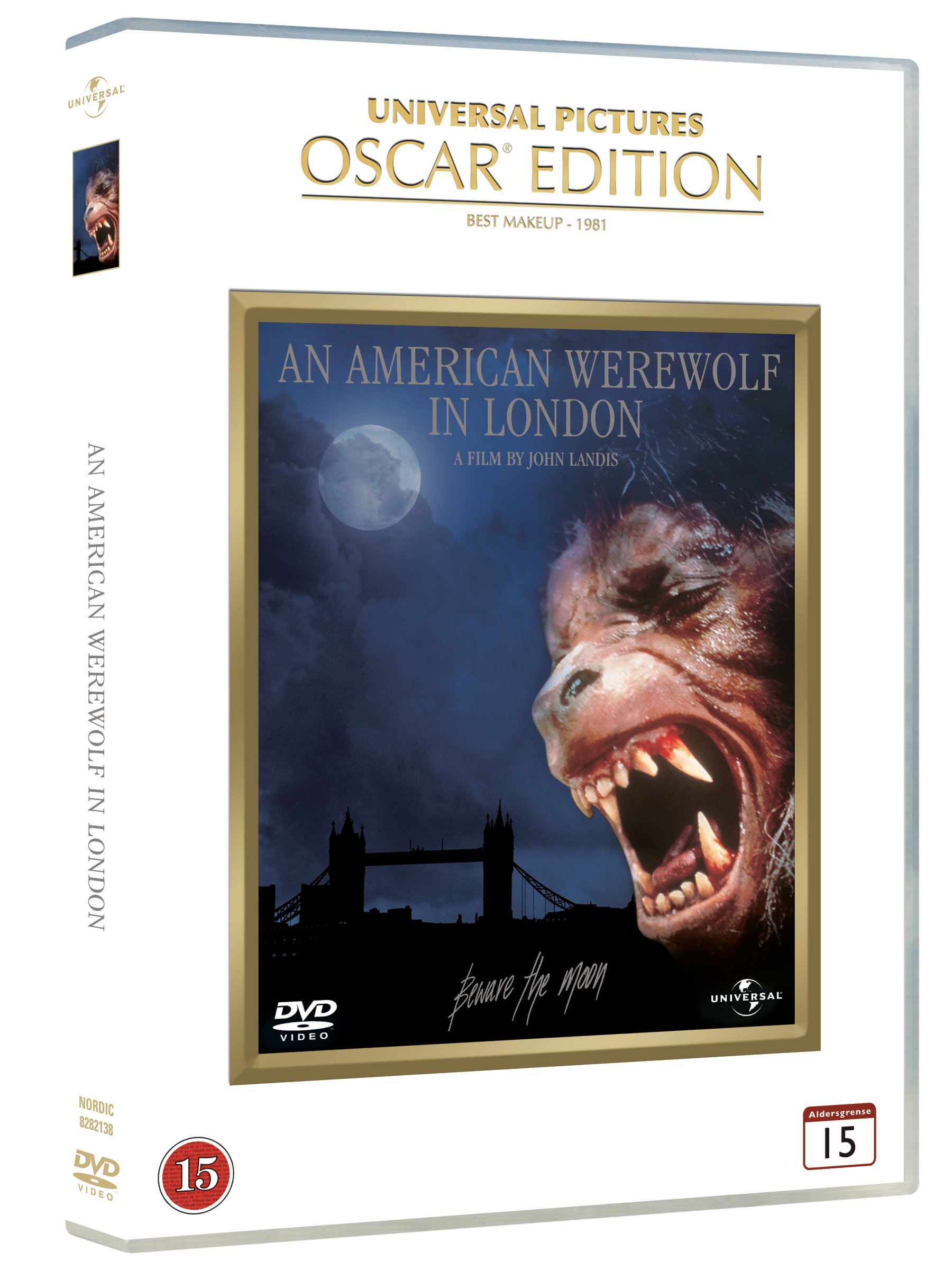 An Am. Werewolf In London (Oscar Rwk) - Dvd