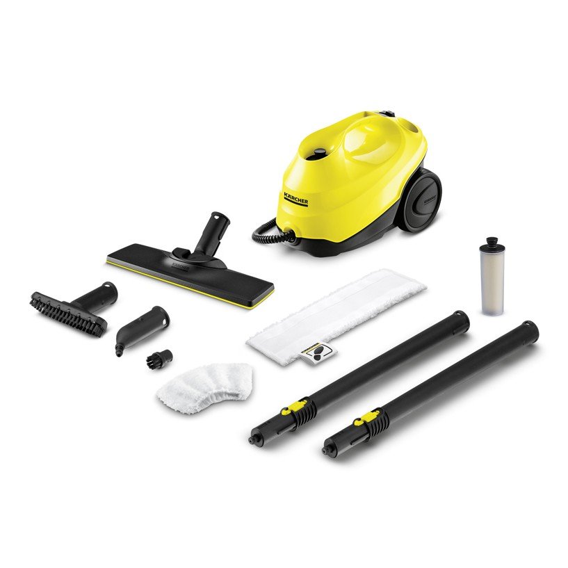 Kärcher - SC 3 EASYFIX - Steam Cleaner (Broken Box)