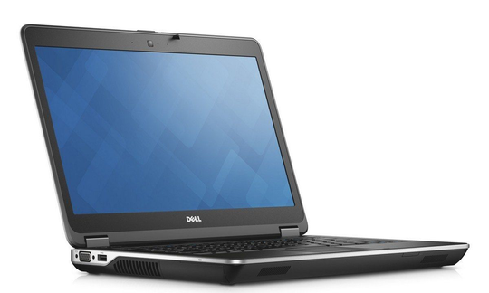 Refurbished Dell Latitude E6440 Laptop i5-4300M 500GB 8GB Windows 10 Pro