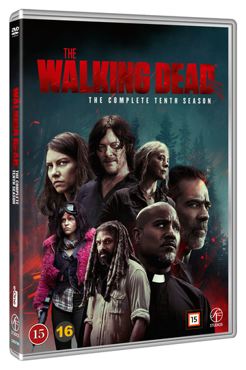 THE WALKING DEAD - SEASON 10