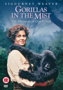 Gorillas In The Mist 1988 DVD – (UK Import)