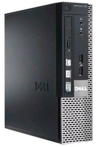 Refurbished Dell OptiPlex 780 Core 2 Duo E8400 3.0GHz 160GB 3GB RAM
