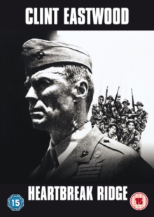 Heartbreak Ridge 1986 DVD – (UK Import)