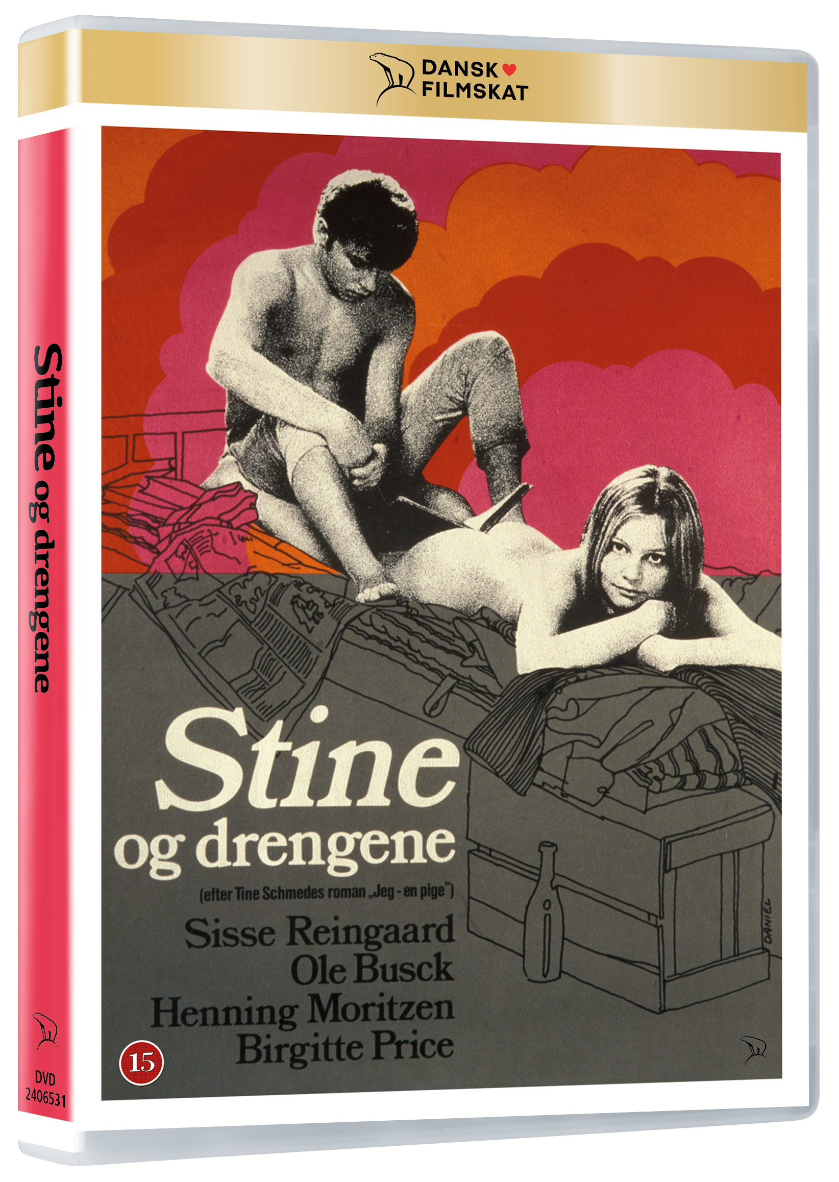 Stine Og Drengene