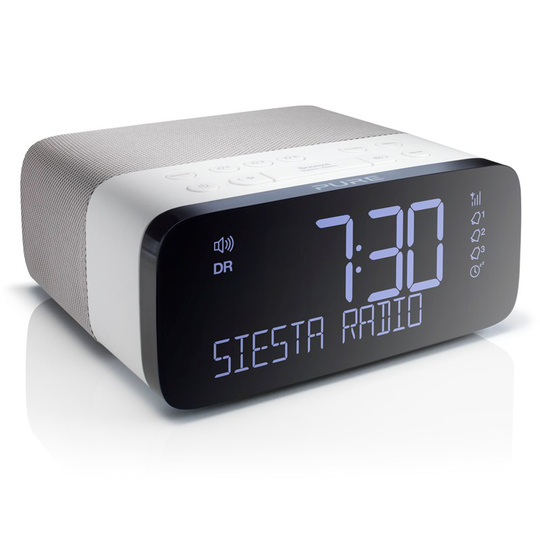 Pure - Siesta Rise Clockradio