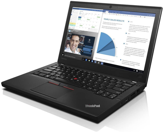 Cheap Lenovo Thinkpad X260 Laptop i5 6300U 8GB 250GB